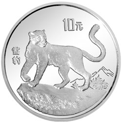 細(xì)說(shuō)金銀幣上的雕刻的貓科動(dòng)物，貴金屬雕刻動(dòng)物有什么意義？