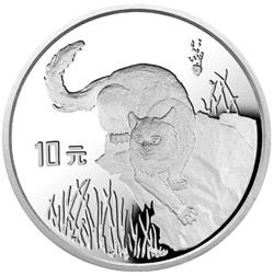 細(xì)說(shuō)金銀幣上的雕刻的貓科動(dòng)物，貴金屬雕刻動(dòng)物有什么意義？