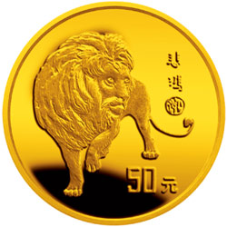 細(xì)說(shuō)金銀幣上的雕刻的貓科動(dòng)物，貴金屬雕刻動(dòng)物有什么意義？