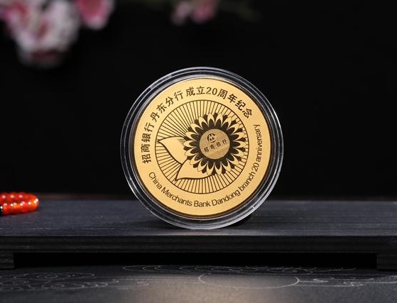 金幣定制哪里做的最好，怎么選擇會(huì)更好?